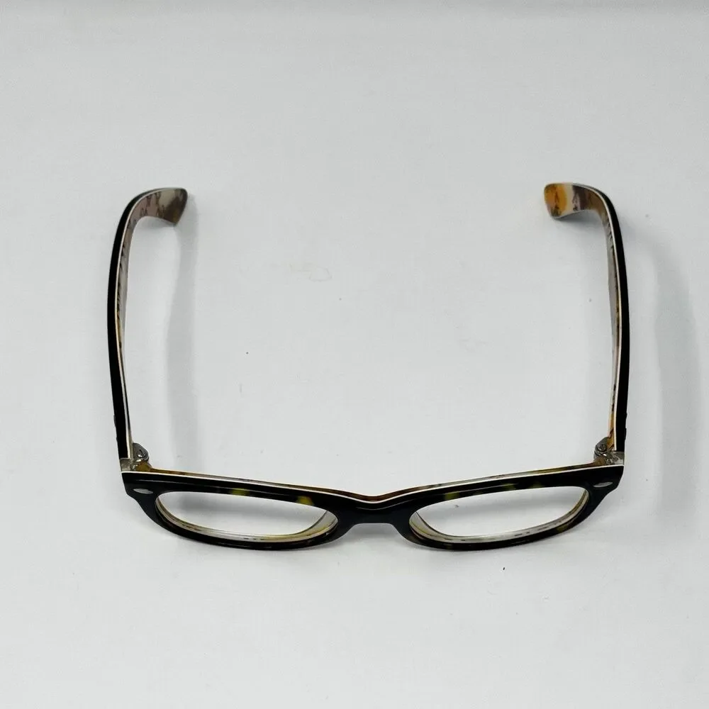 Ray-Ban RB5184 5409 Black Tortoise Eyeglass Frames 50-18-145